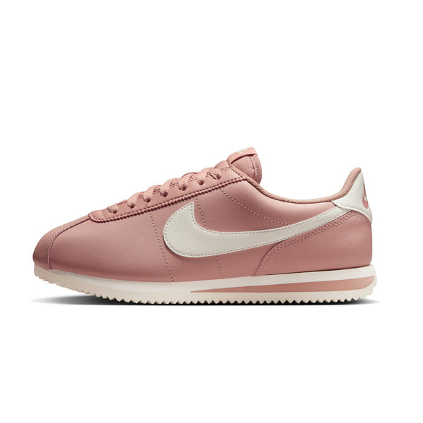 nike classic cortez womens pink