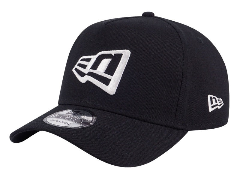 940AF FLIPPED LOGO BLACK