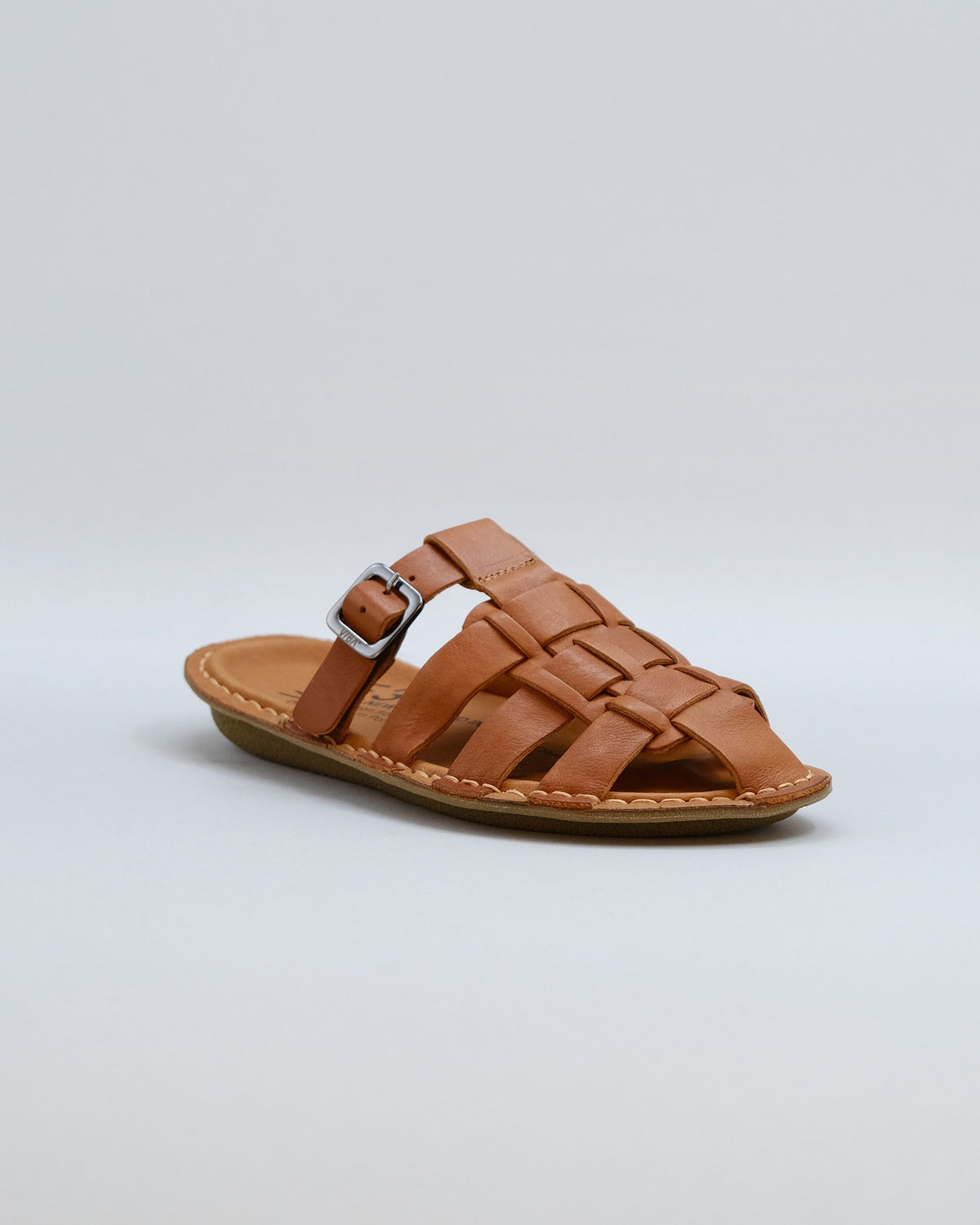 AMALFILCBG - AMALFI LEATHER-COGNAC BROWN