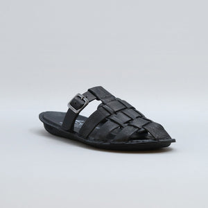 AMALFILPBB - AMALFI LEATHER-PRETO BLACK