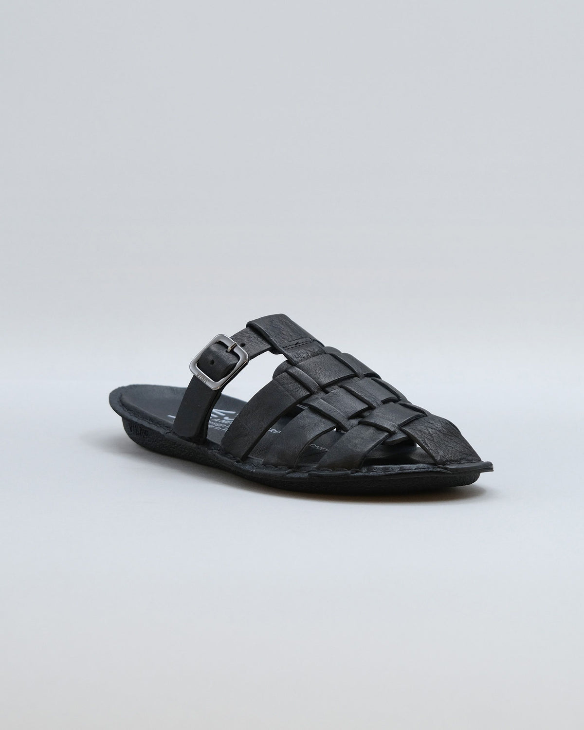 AMALFILPBB - AMALFI LEATHER-PRETO BLACK