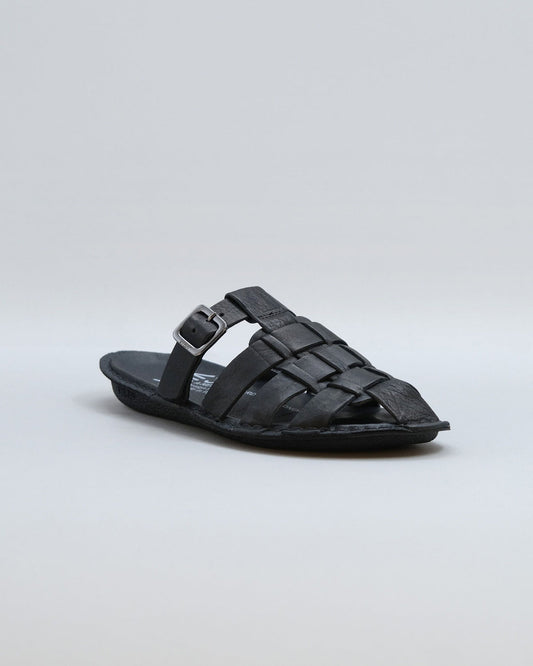 AMALFILPBB - AMALFI LEATHER-PRETO BLACK