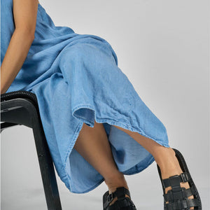 AMALFI LEATHER-PRETO BLACK