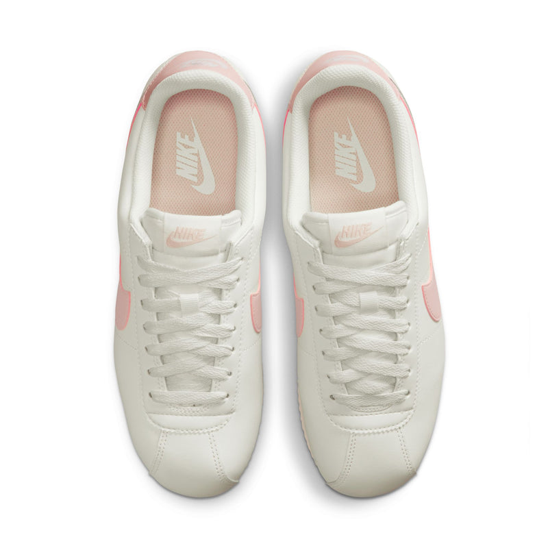nike cortez pastel pink