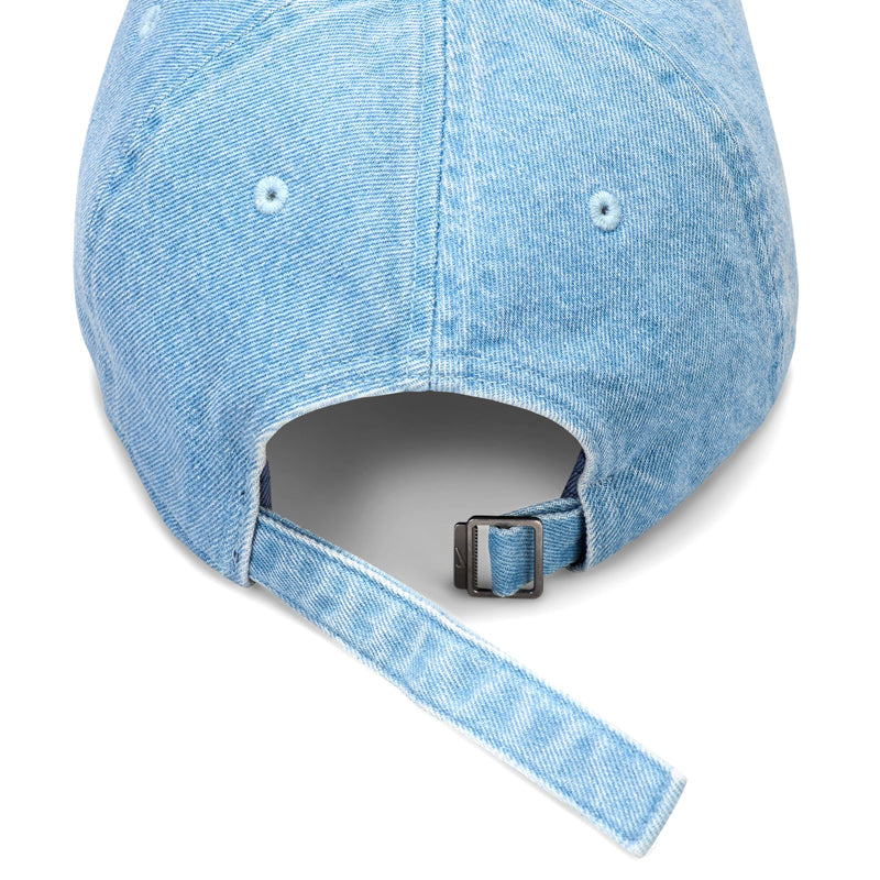 Denim nike hat online