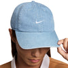 U NK CLUB CAP U CB DENIM 24 L