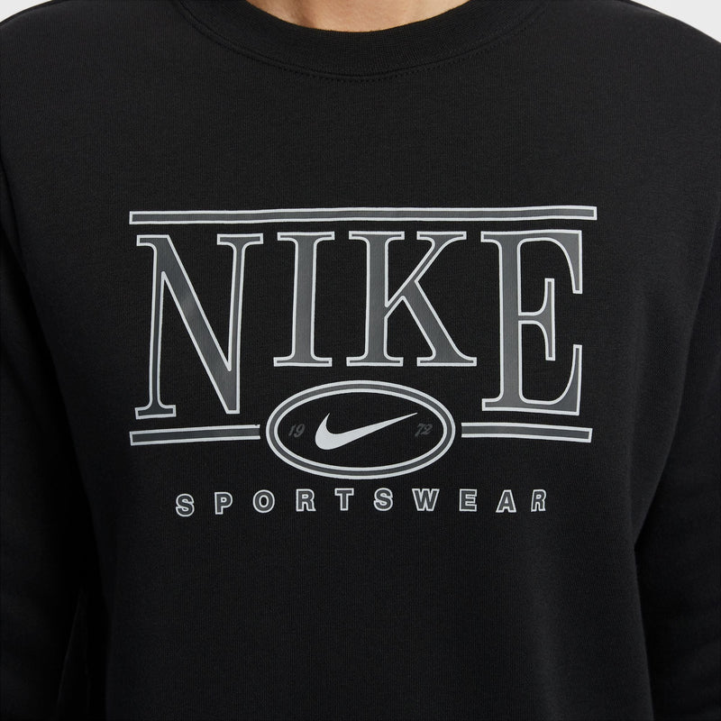 レディース NIKE ナイキ W CLUB STD GX CREW スウェット HJ0981 010BLK 楽天市場】レディース 【NIKE】 ナイキ W CLUB STD GX CREW