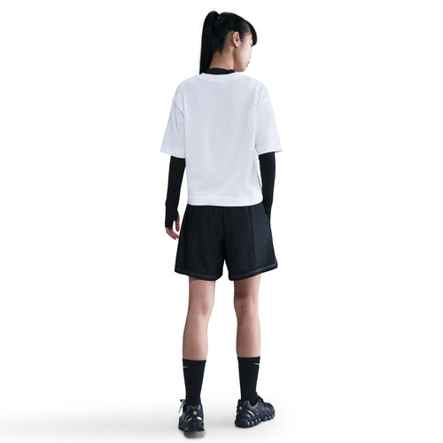 AS W NSW LUXE SS TEE BOXY