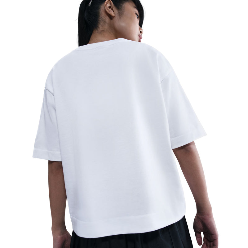 AS W NSW LUXE SS TEE BOXY