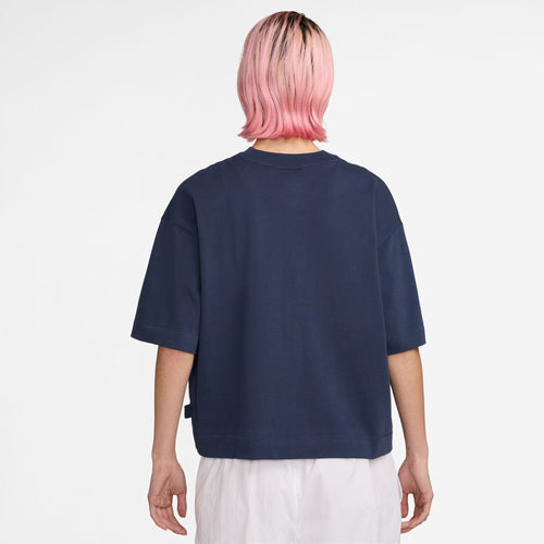 AS W NSW LUXE SS TEE BOXY