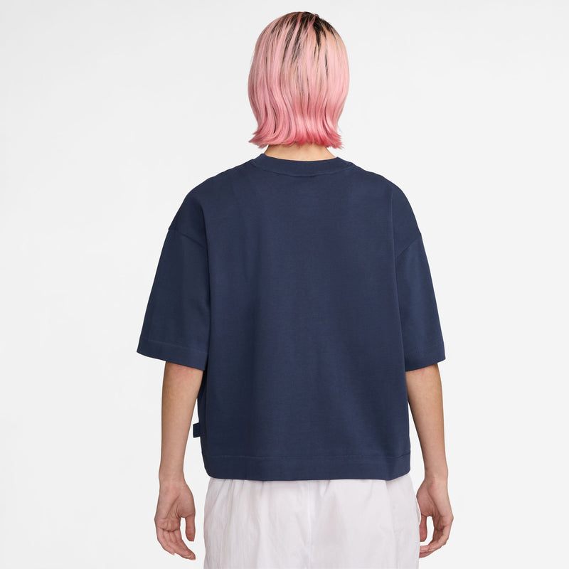 AS W NSW LUXE SS TEE BOXY