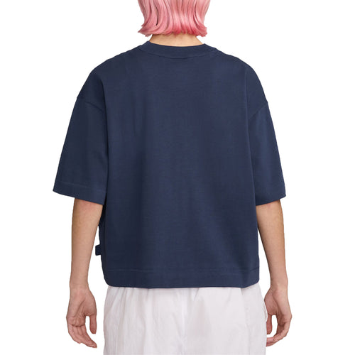 AS W NSW LUXE SS TEE BOXY