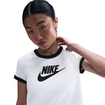 AS W NSW SS RINGER TEE VNTG RU
