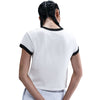 AS W NSW SS RINGER TEE VNTG RU