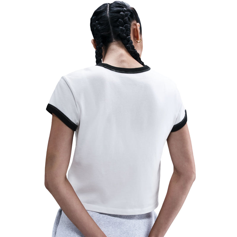 AS W NSW SS RINGER TEE VNTG RU