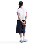 AS W NSW SS RINGER TEE VNTG RU