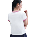 AS W NSW SS RINGER TEE VNTG RU