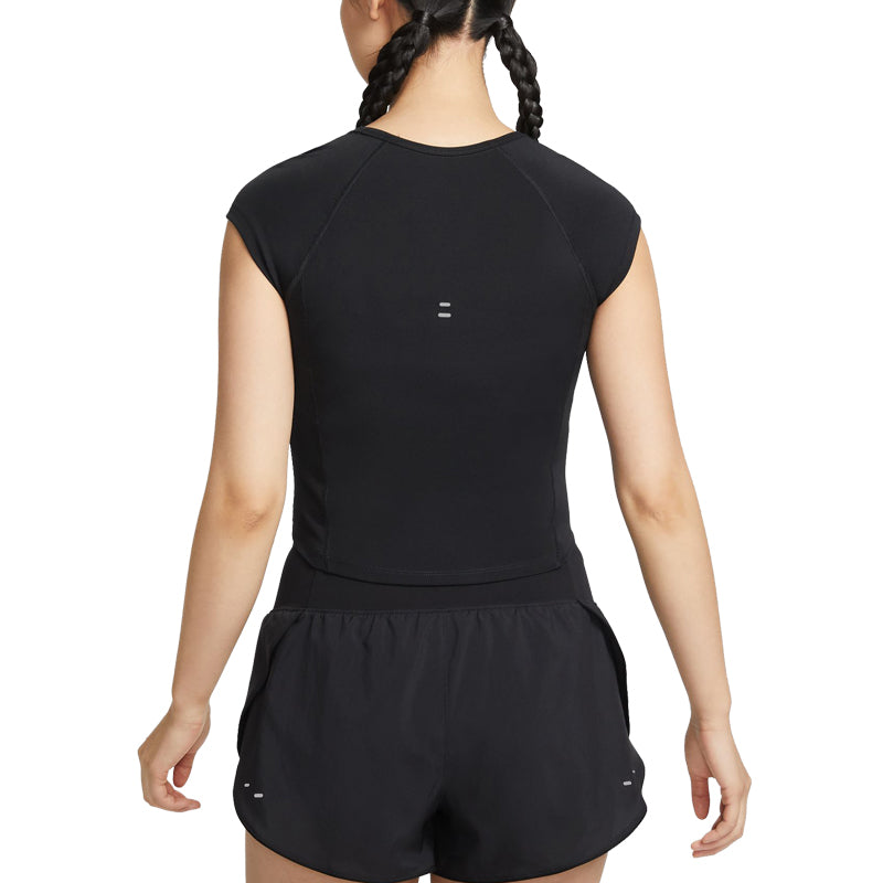 AS W NK TEMPO SWOOSH RUN DF SS