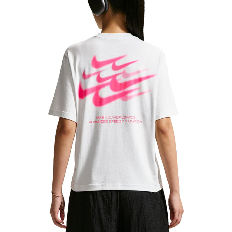 AS W NSW NK CLSC BXY TEE SPD