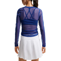 AS W NK STREET SHEER LS