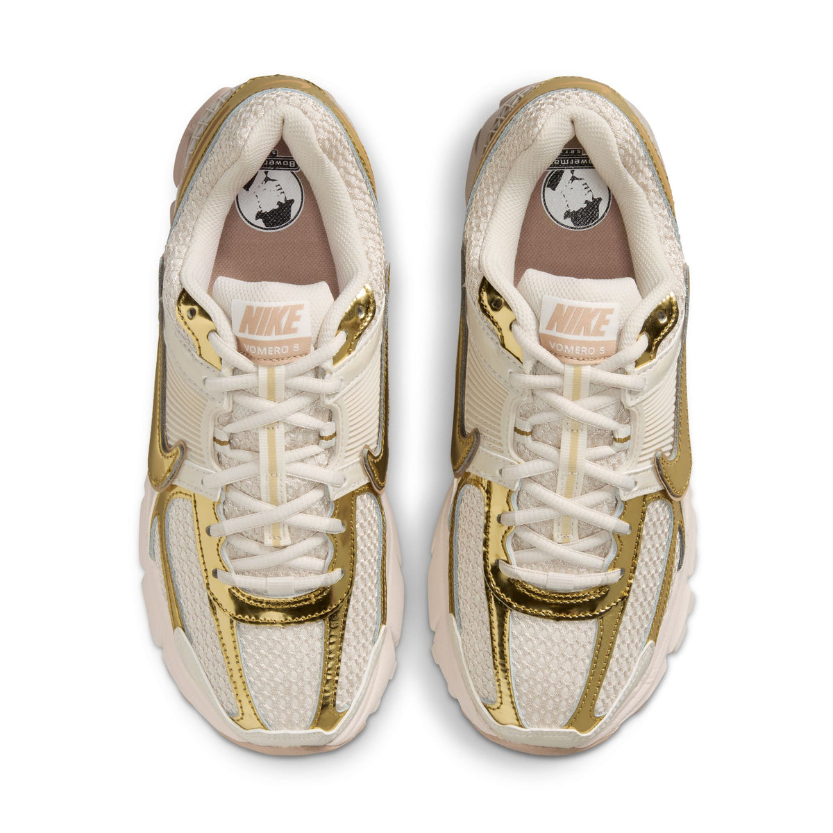 W NIKE ZOOM VOMERO 5 CHROME