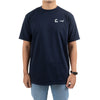 CAPXRAK-BLU - CAPITAL X RAKI GRID TEE