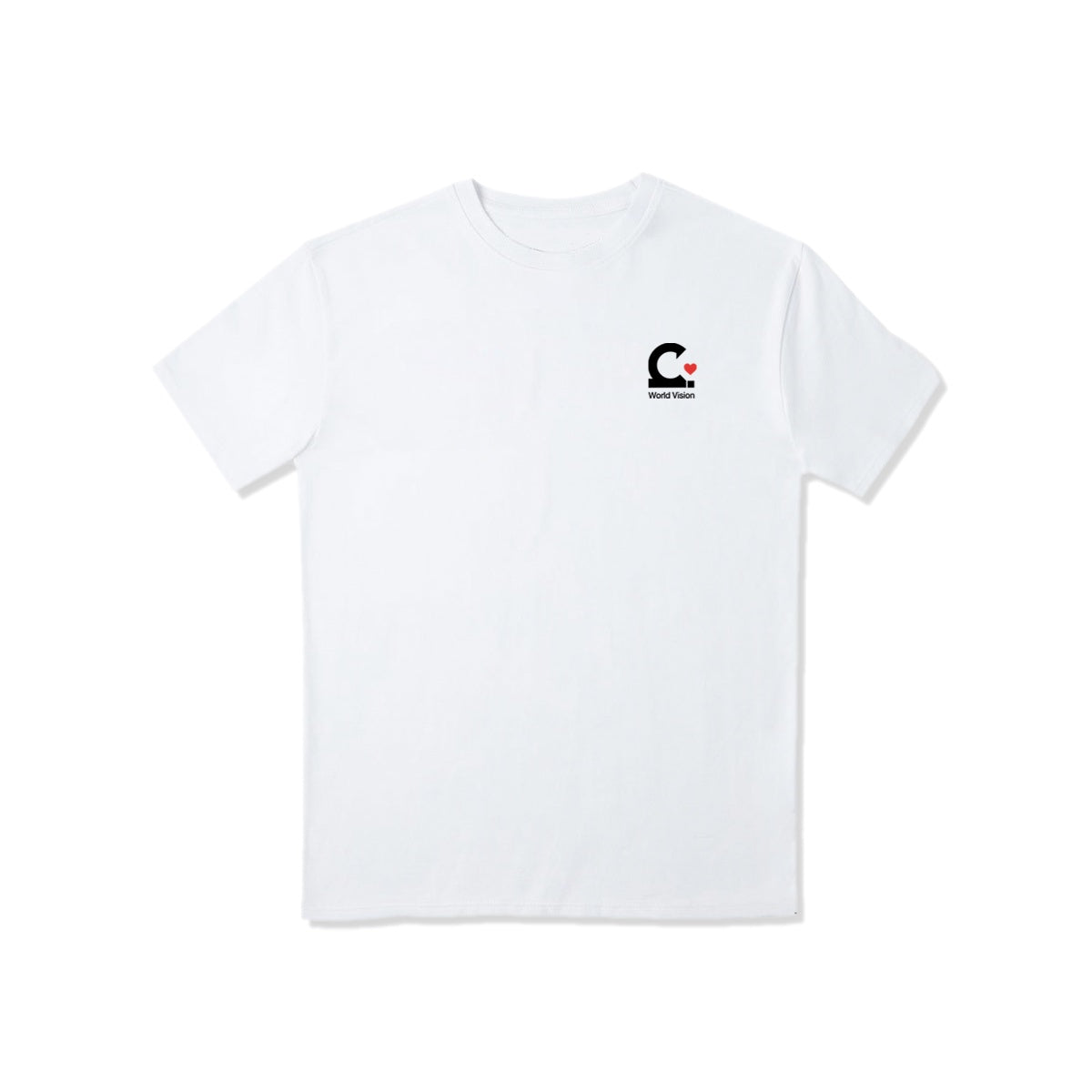 CAPITAL X WORLD VISION TEE V2