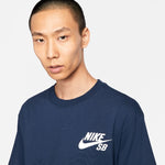 AS M NK SB TEE LOGO LBR