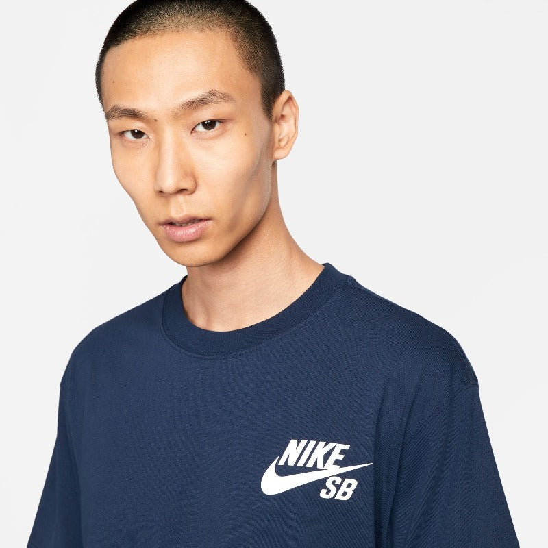 AS M NK SB TEE LOGO LBR