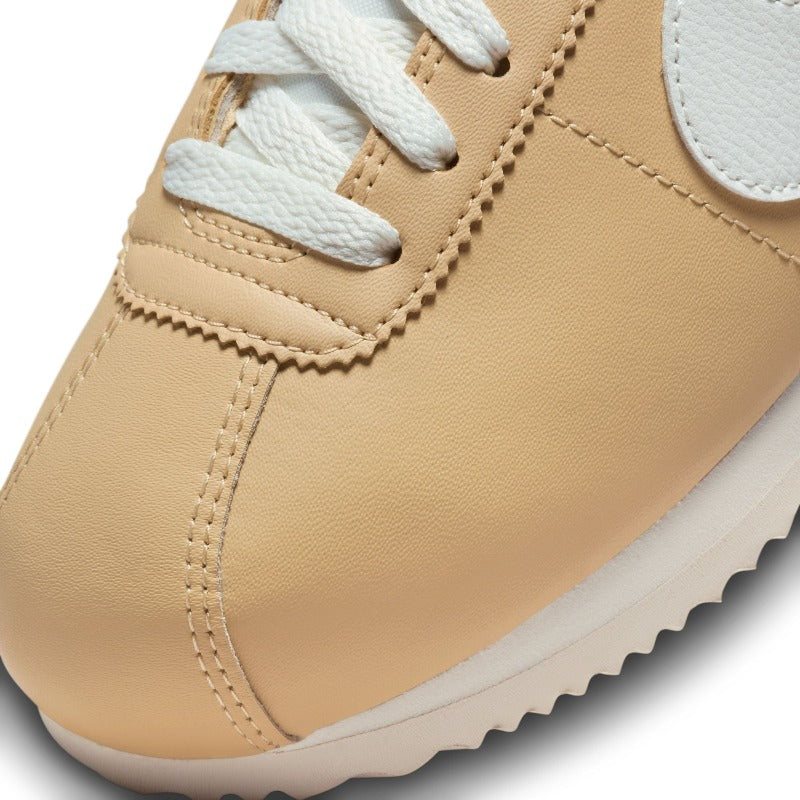 Nike classic cortez top beige