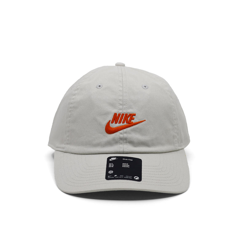 FB5368-072 - U NK CLUB CAP U CB FUT WSH L