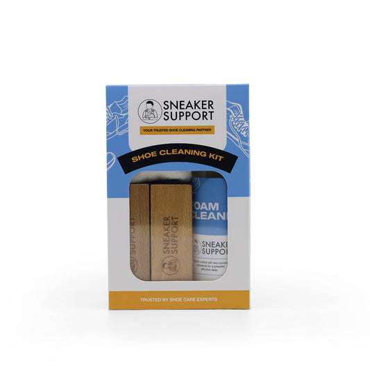 FOAMSSV2-MISC - FOAM SHOE CLEANING KIT V2