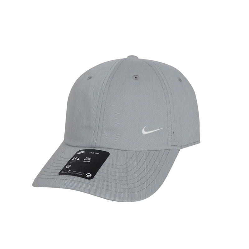 Nike cap grey sales