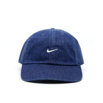 HF0383-419 - U NK CLUB CAP U CB DENIM 24 L