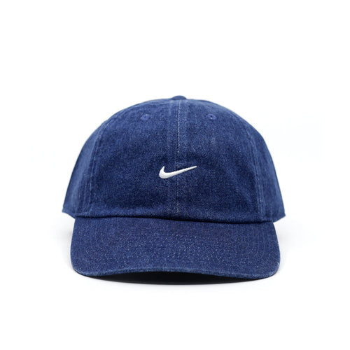 HF0383-419 - U NK CLUB CAP U CB DENIM 24 L
