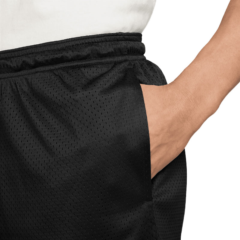 AS M NK DF 5IN MESH SHORT