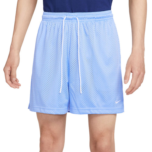 HV1881-468 - AS M NK DF 5IN MESH SHORT