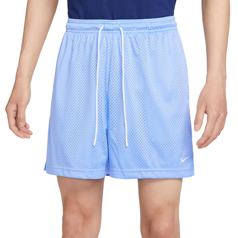 HV1881-468 - AS M NK DF 5IN MESH SHORT
