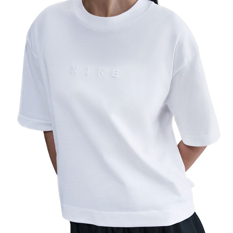 AS W NSW LUXE SS TEE BOXY