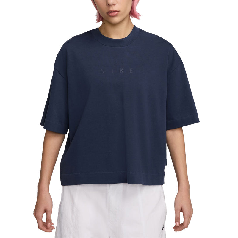 HV4956-410 - AS W NSW LUXE SS TEE BOXY