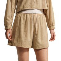 IF0564-248 - AS W NSW DOUBLE WAISTBAND SHOR