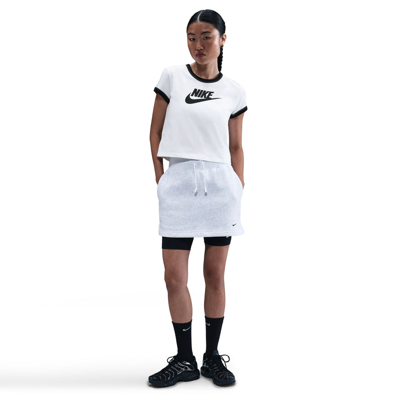 AS W NSW SS RINGER TEE VNTG RU