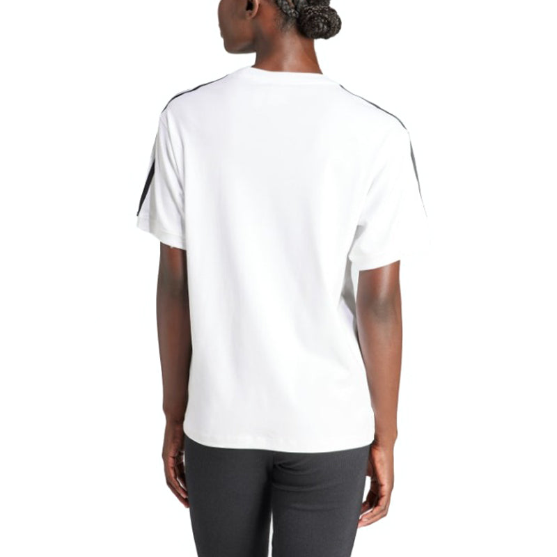 3 STRIPE TEE