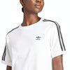 3 STRIPE TEE