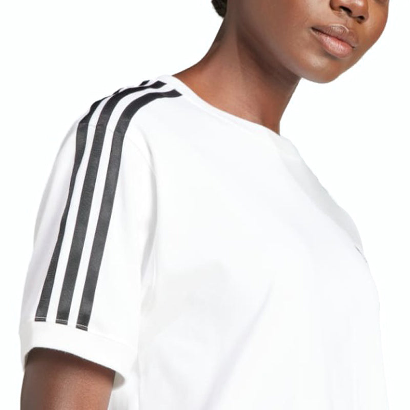 3 STRIPE TEE