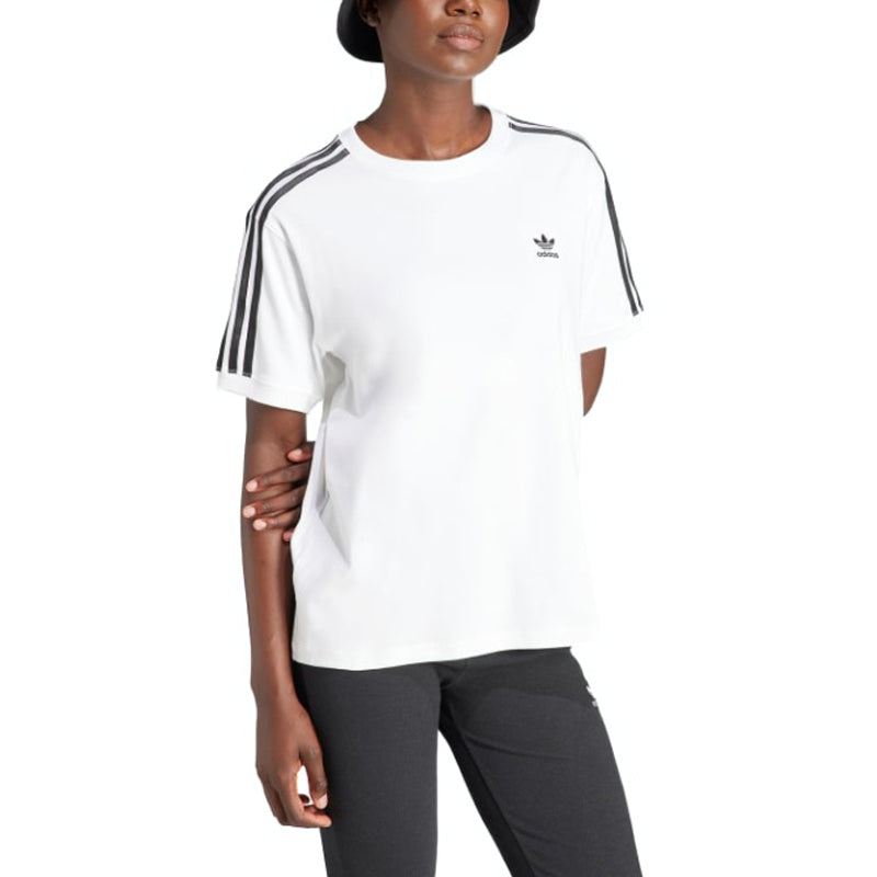 3 STRIPE TEE