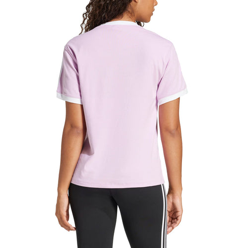 3 STRIPE TEE