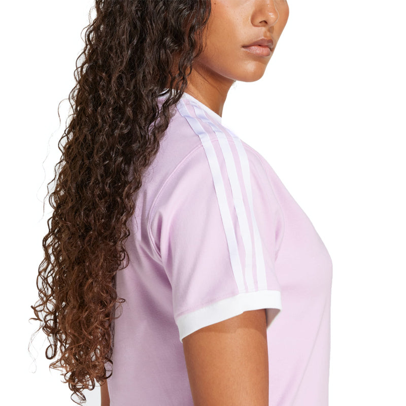 3 STRIPE TEE
