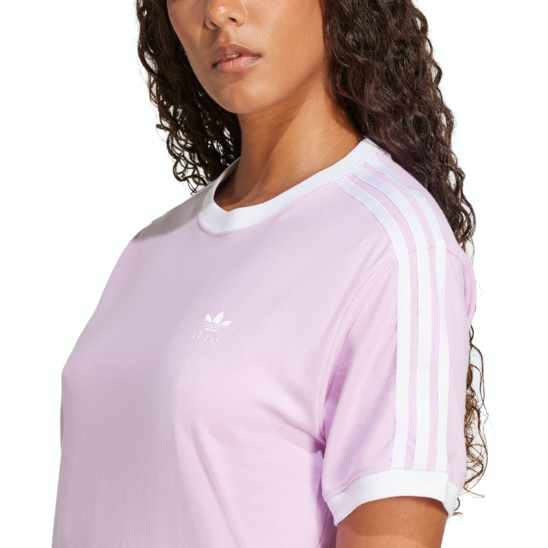 3 STRIPE TEE