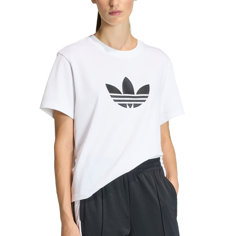 TREFOIL BOXY T